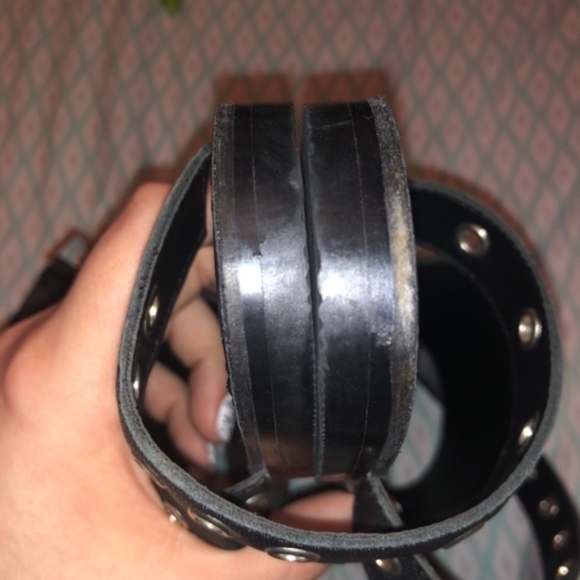 ASOS Park Lane Leather Eyelet Sandal - Picture 7 of 7